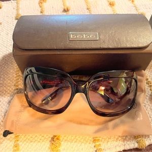 Authentic Bebe Sunglasses